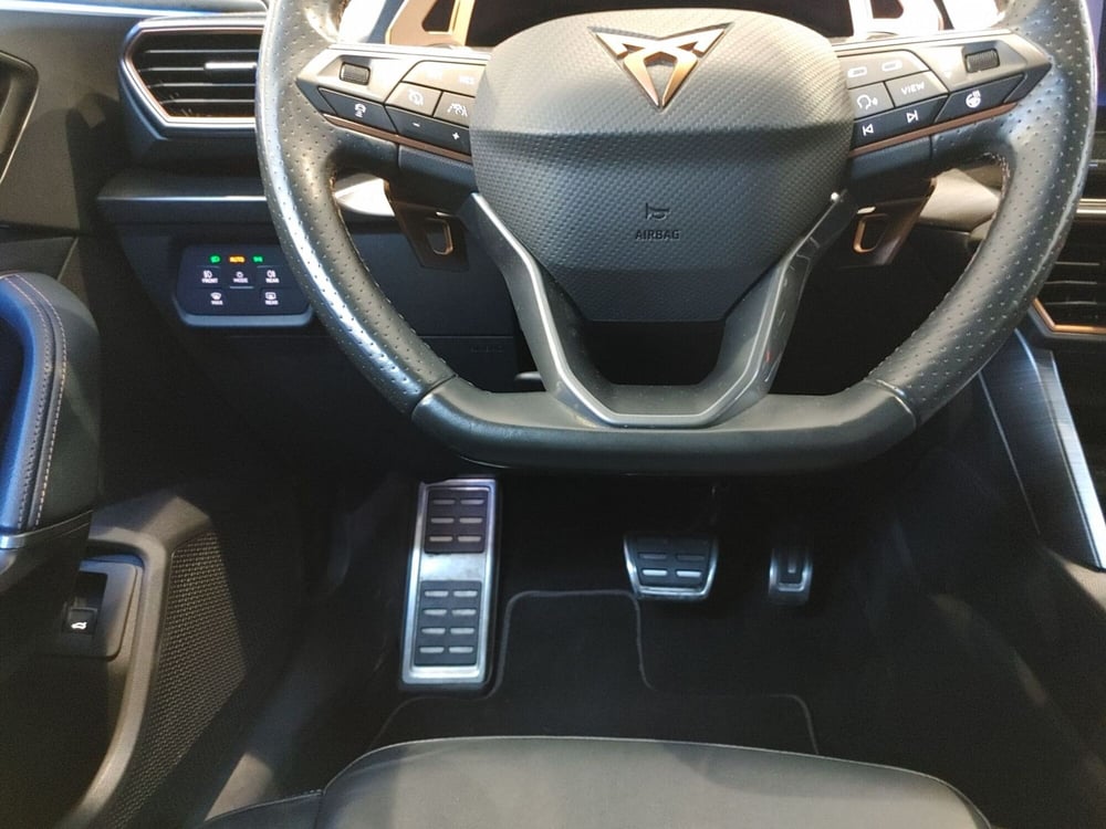 Cupra Formentor usata a Vercelli (17)
