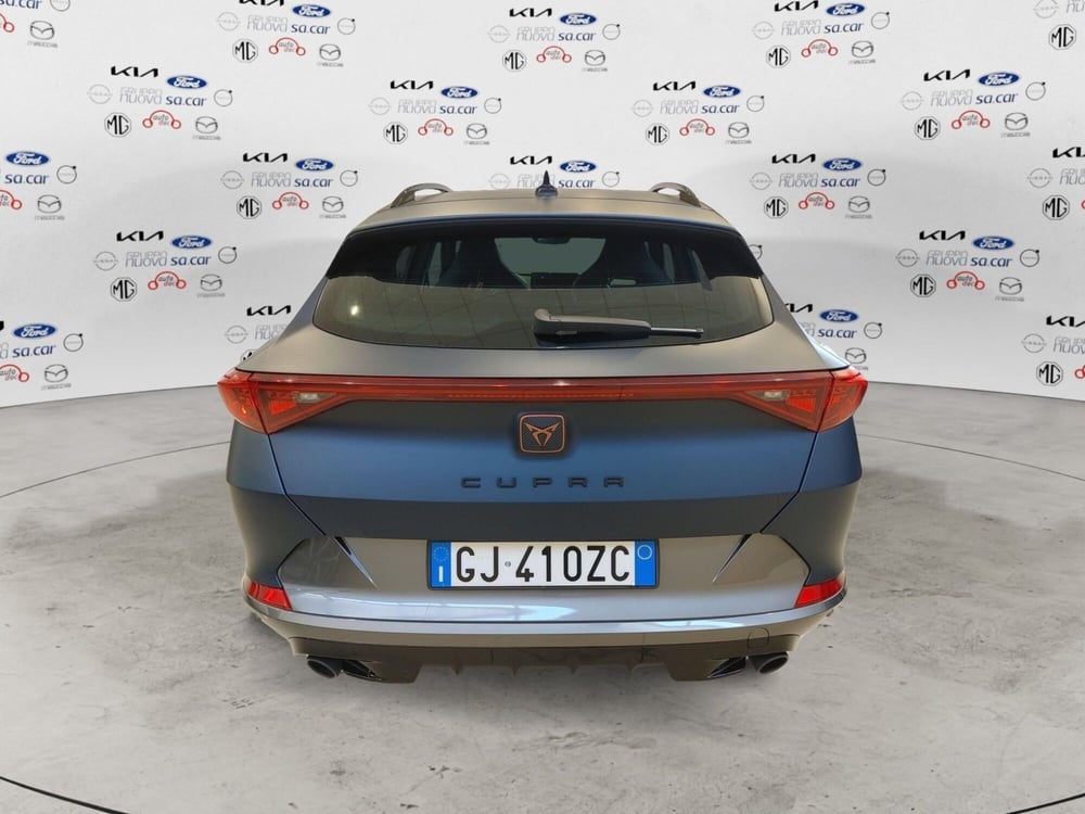 Cupra Formentor usata a Vercelli (2)