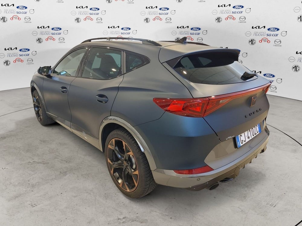 Cupra Formentor usata a Vercelli (5)
