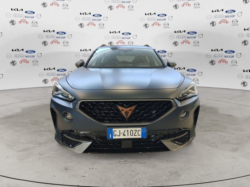 Cupra Formentor usata a Vercelli (6)