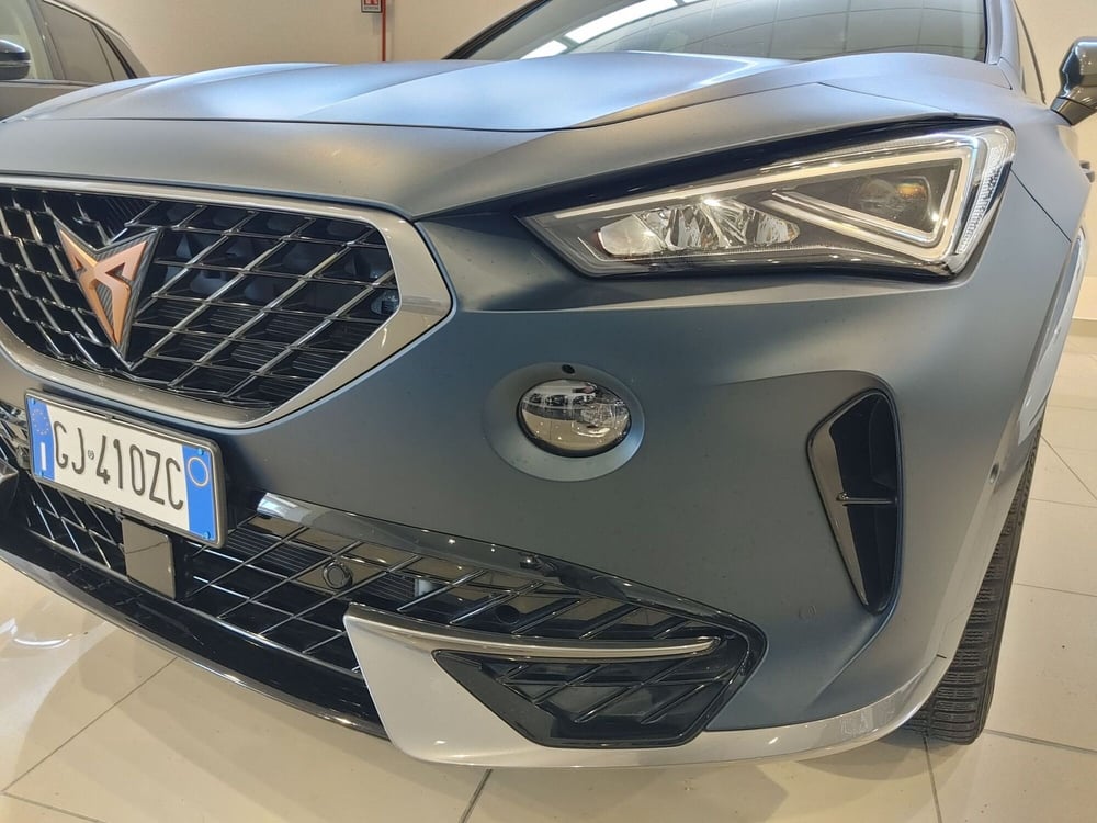 Cupra Formentor usata a Vercelli (9)