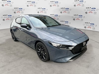 Mazda Mazda3 Hatchback 2.0L e-Skyactiv-G 150 CV M Hybrid Homura nuova a Verbania