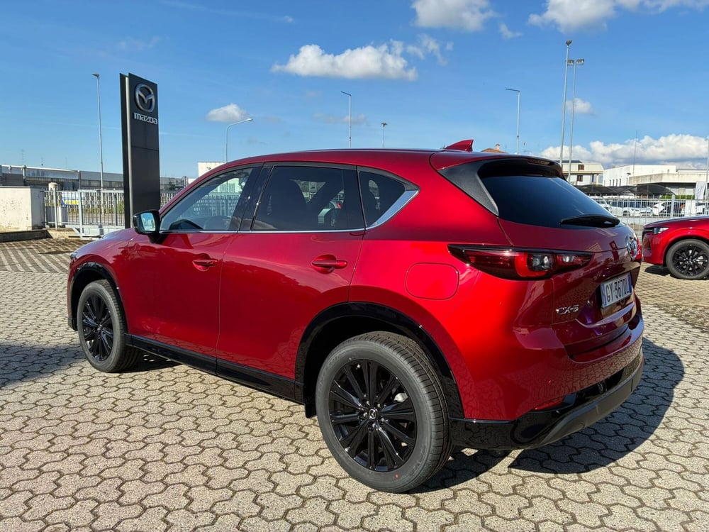 Mazda CX-5 nuova a Vercelli (2)