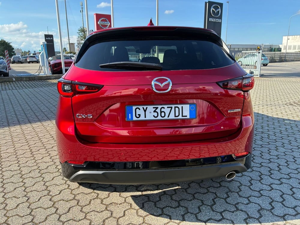 Mazda CX-5 nuova a Vercelli (3)