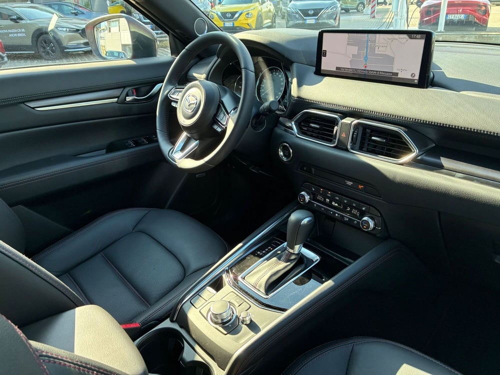 Mazda CX-5 nuova a Vercelli (6)