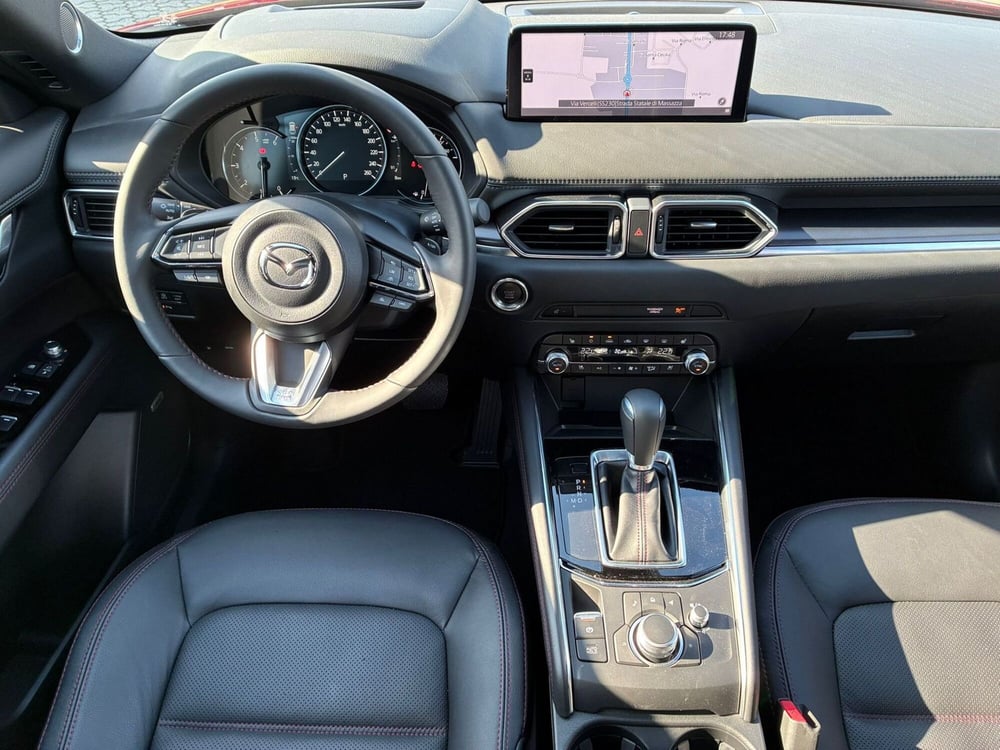 Mazda CX-5 nuova a Vercelli (7)