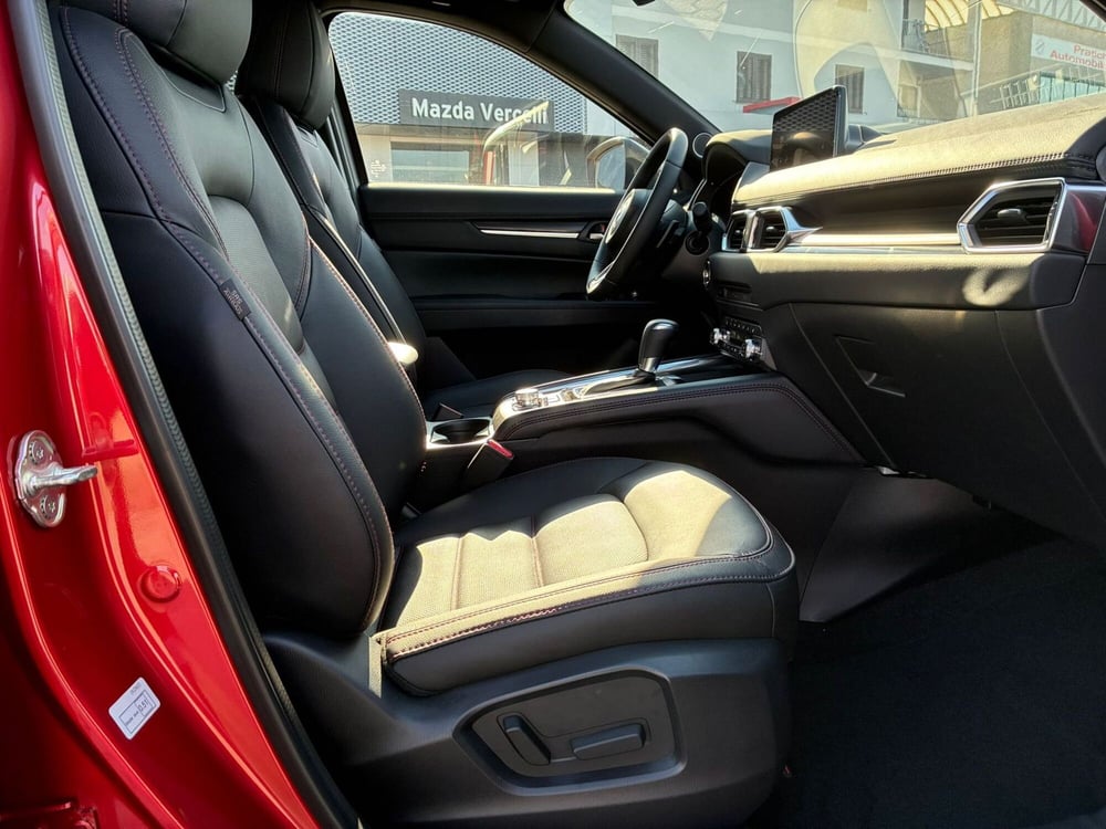 Mazda CX-5 nuova a Vercelli (8)