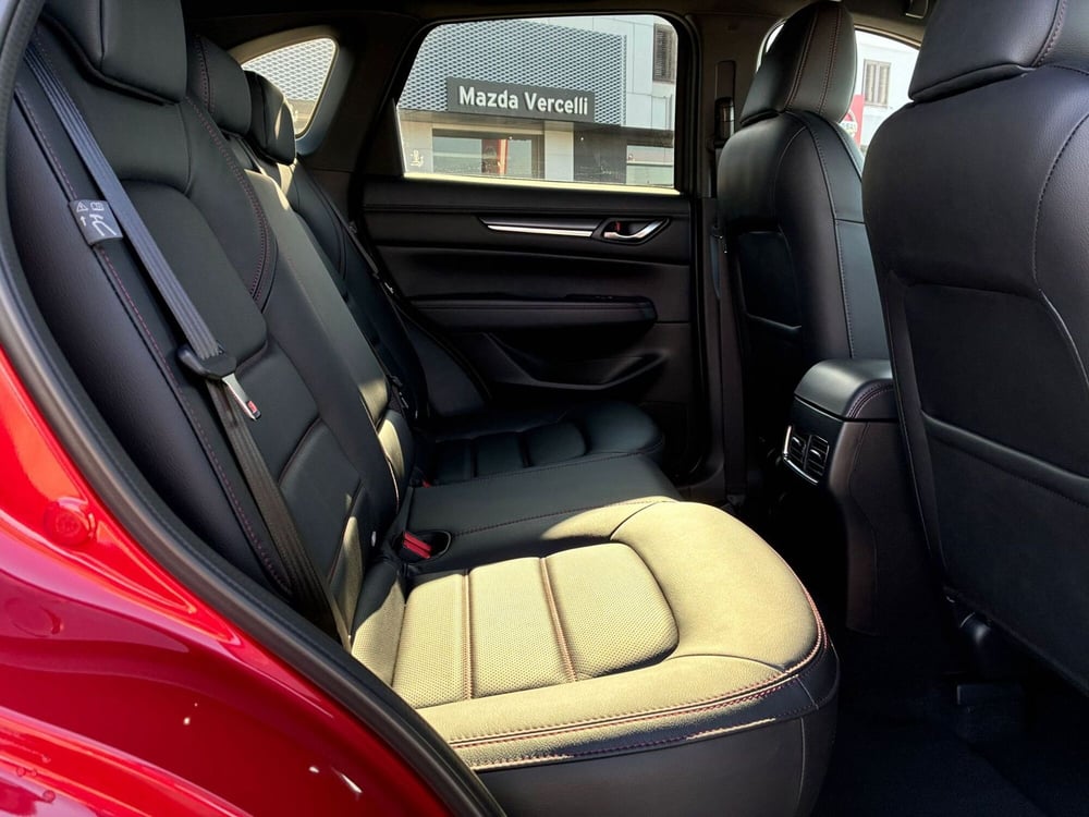 Mazda CX-5 nuova a Vercelli (9)