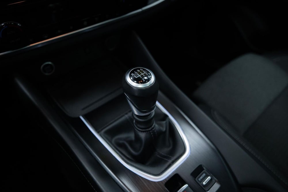 Nissan Qashqai usata a Torino (11)