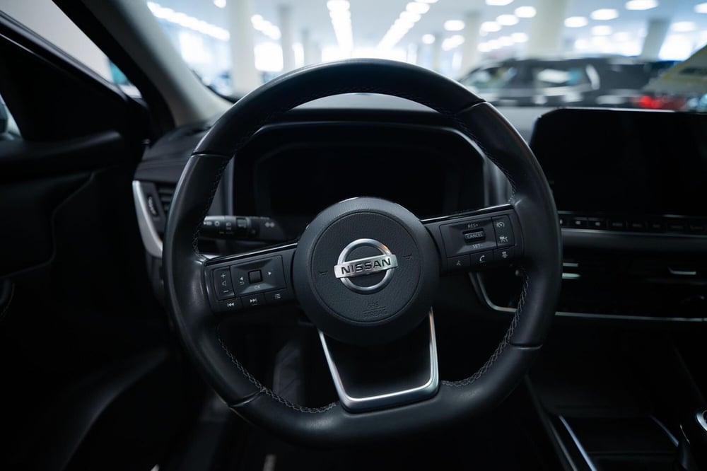 Nissan Qashqai usata a Torino (13)