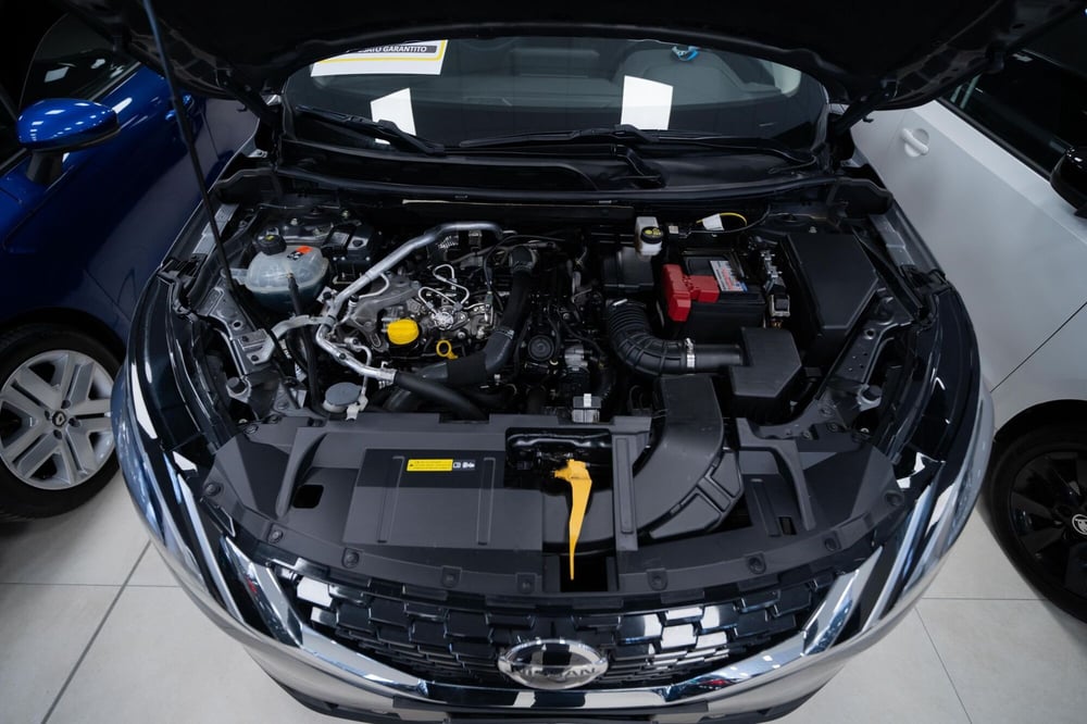 Nissan Qashqai usata a Torino (15)