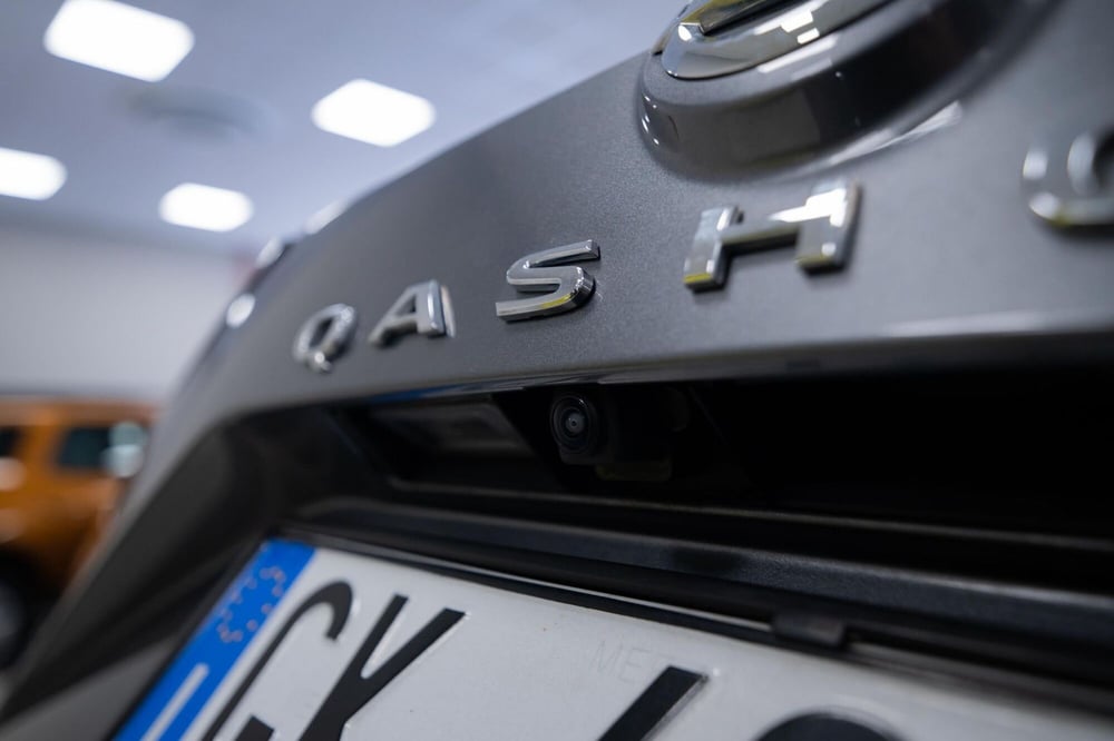 Nissan Qashqai usata a Torino (20)