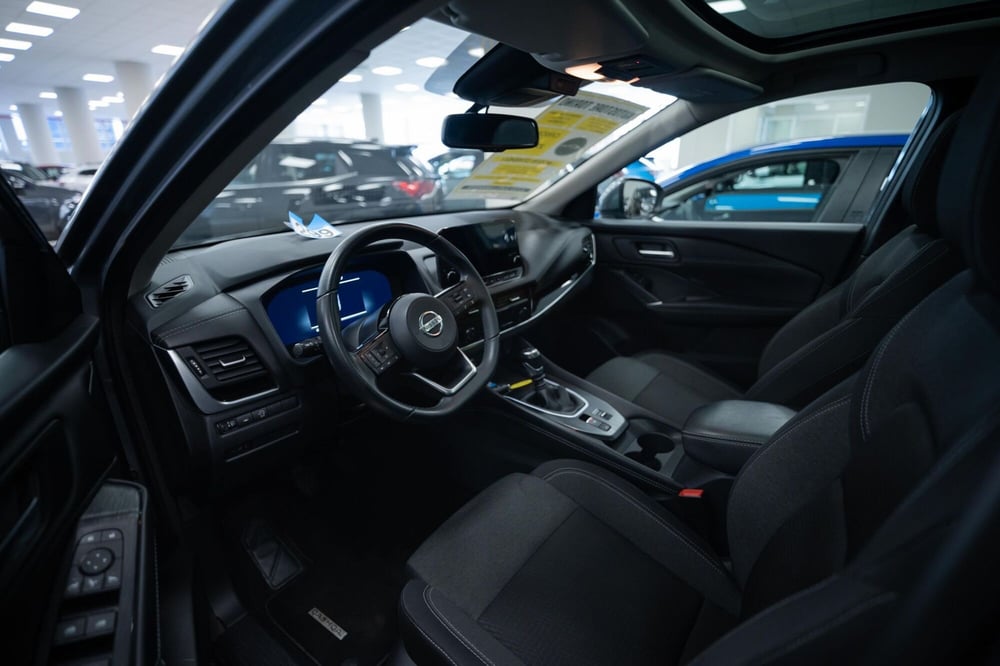 Nissan Qashqai usata a Torino (6)
