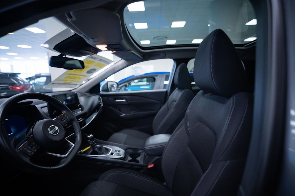 Nissan Qashqai usata a Torino (7)