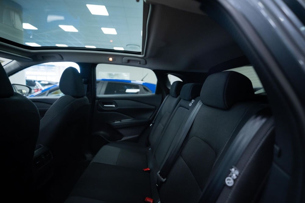 Nissan Qashqai usata a Torino (9)