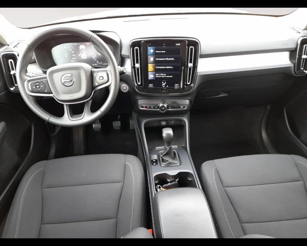 Volvo XC40 usata a Bologna (10)