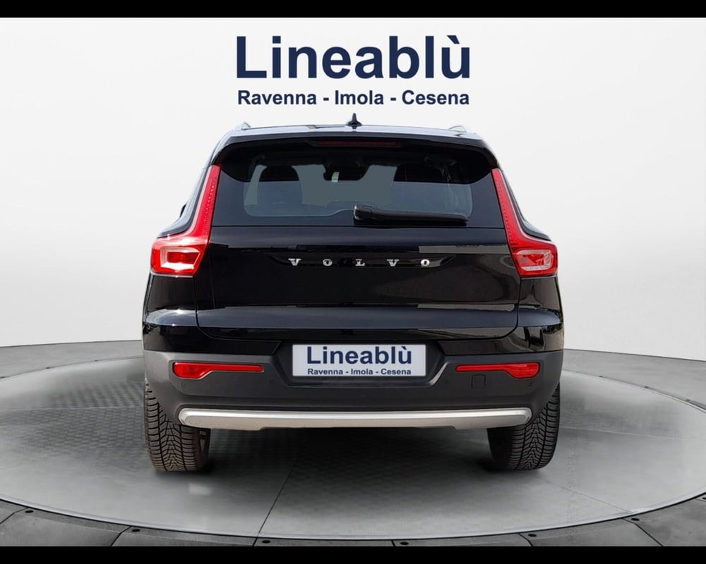 Volvo XC40 usata a Bologna (4)