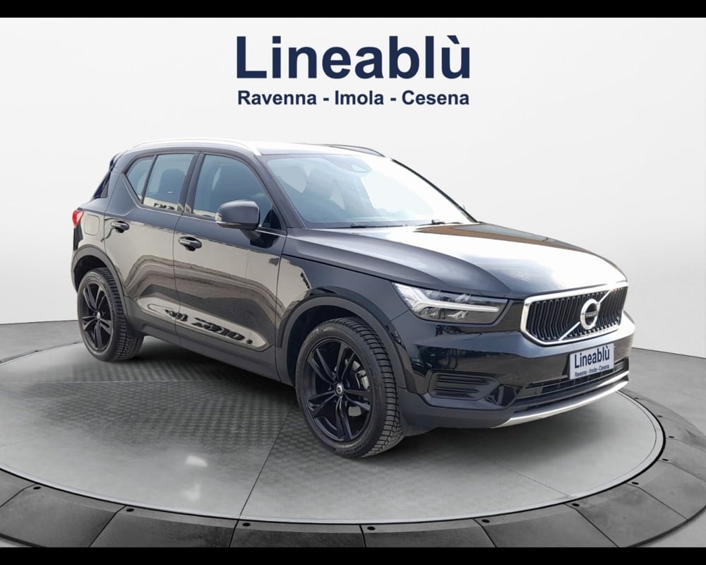 Volvo XC40 usata a Bologna (7)