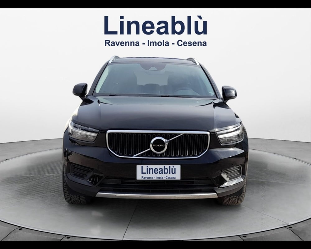 Volvo XC40 usata a Bologna (8)