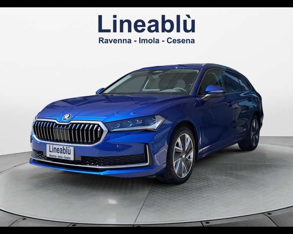 Skoda Superb Station Wagon nuova a Forlì-Cesena