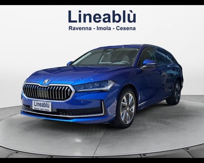 Skoda Superb Station Wagon 2.0 TDI Wagon Ambition nuova a Cesena