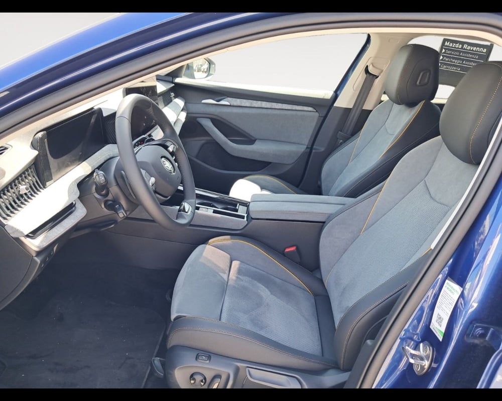 Skoda Superb Station Wagon nuova a Forlì-Cesena (10)