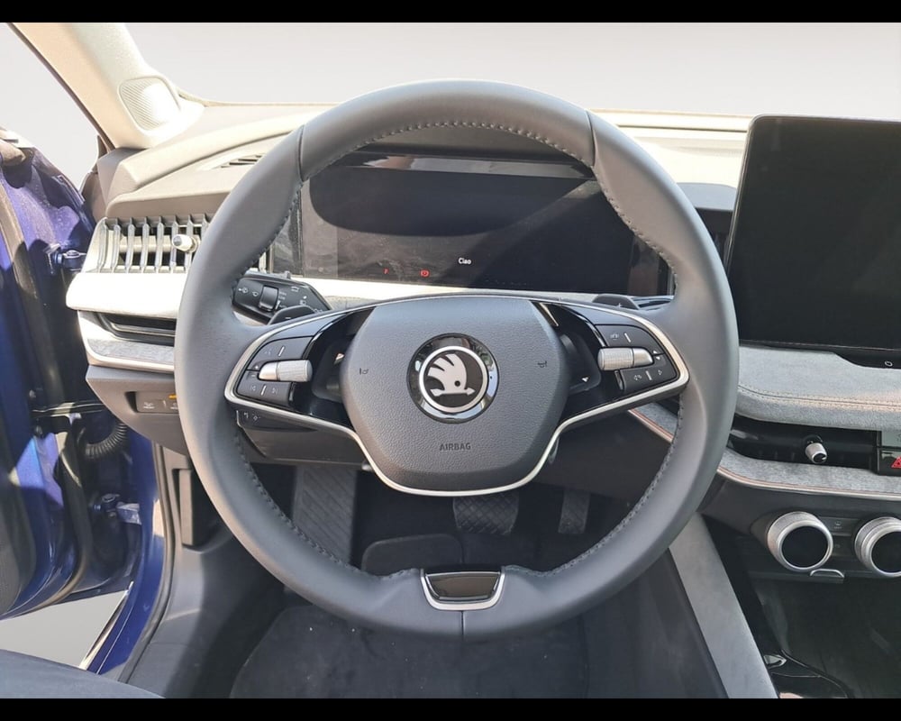 Skoda Superb Station Wagon nuova a Forlì-Cesena (15)