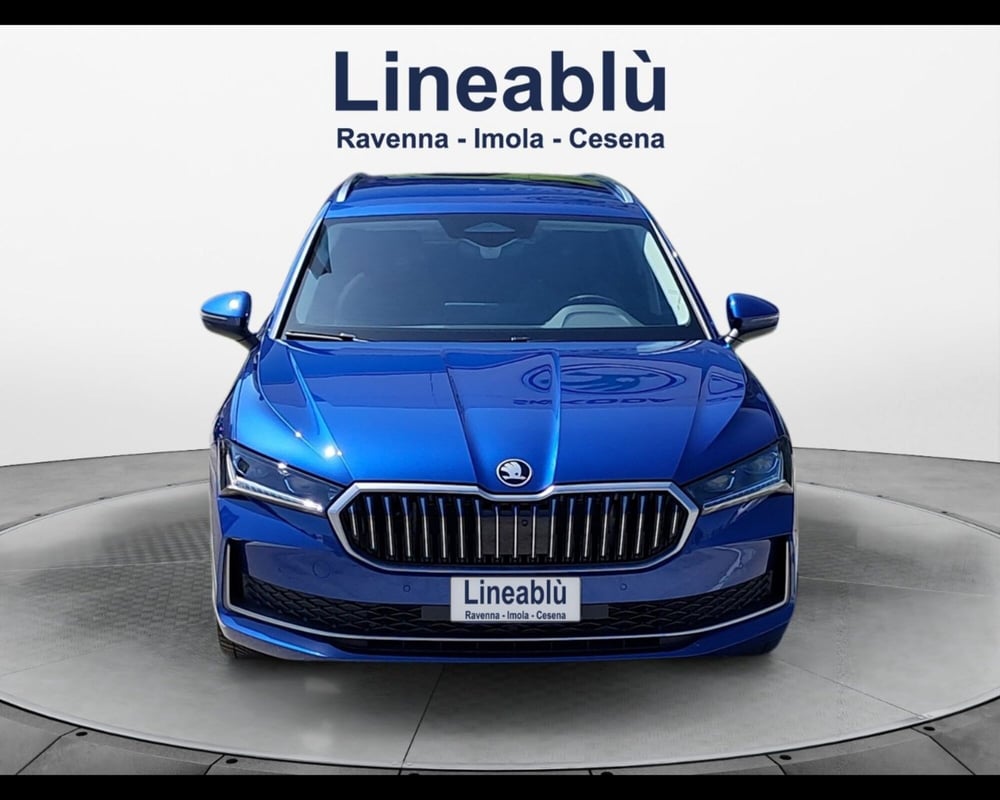 Skoda Superb Station Wagon nuova a Forlì-Cesena (2)