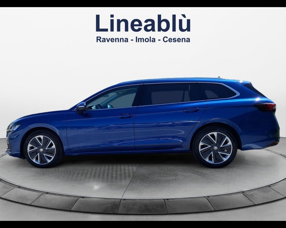 Skoda Superb Station Wagon nuova a Forlì-Cesena (5)