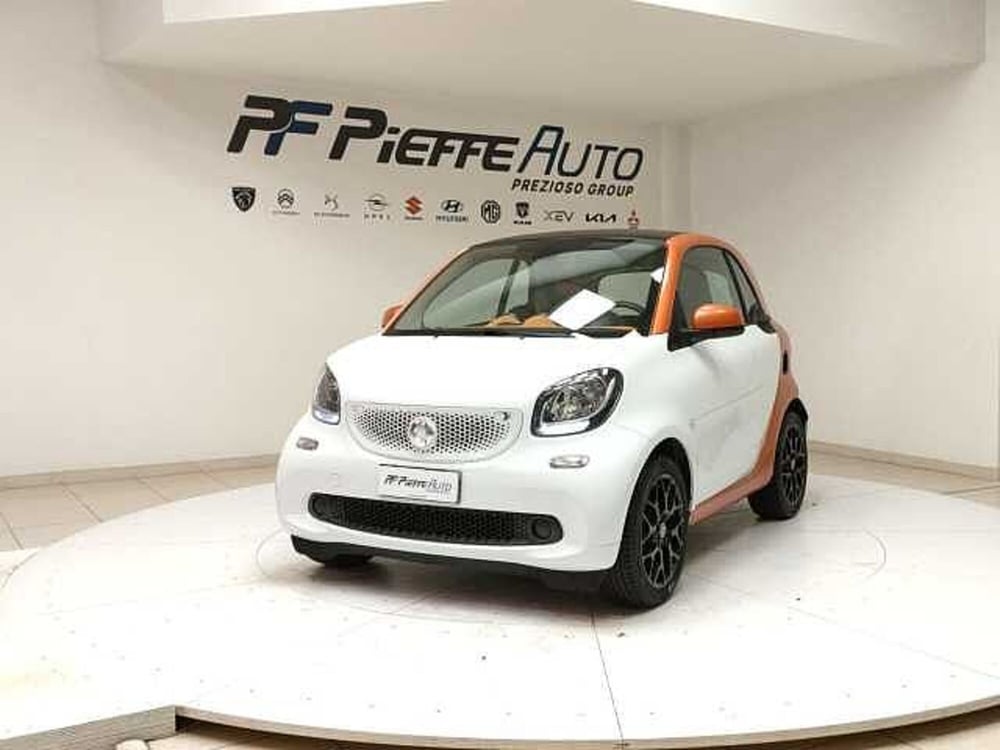 smart Fortwo usata a Teramo