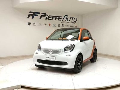 smart Fortwo 70 1.0 Passion del 2016 usata a Teramo