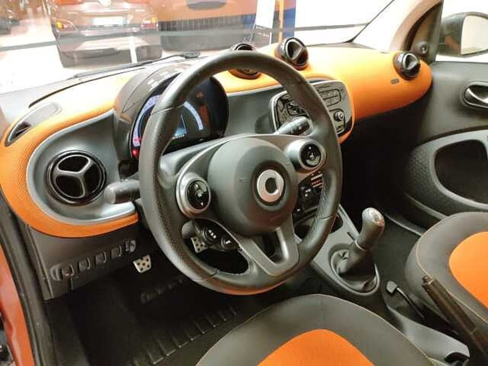 smart Fortwo usata a Teramo (10)