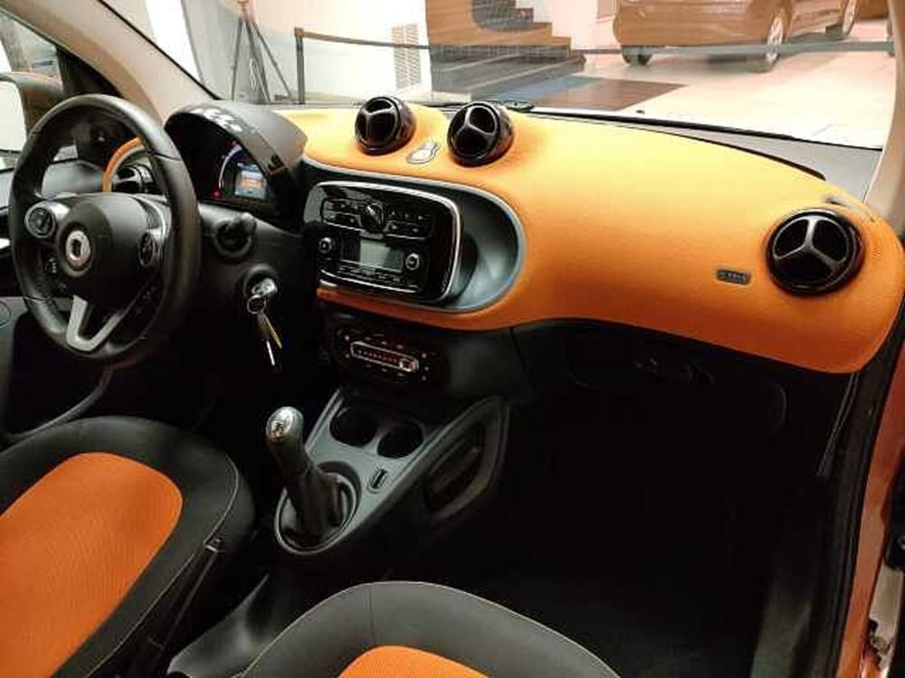 smart Fortwo usata a Teramo (11)