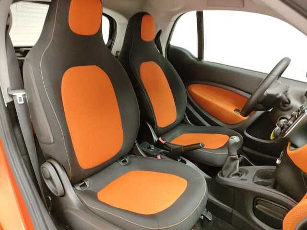 smart Fortwo usata a Teramo (12)