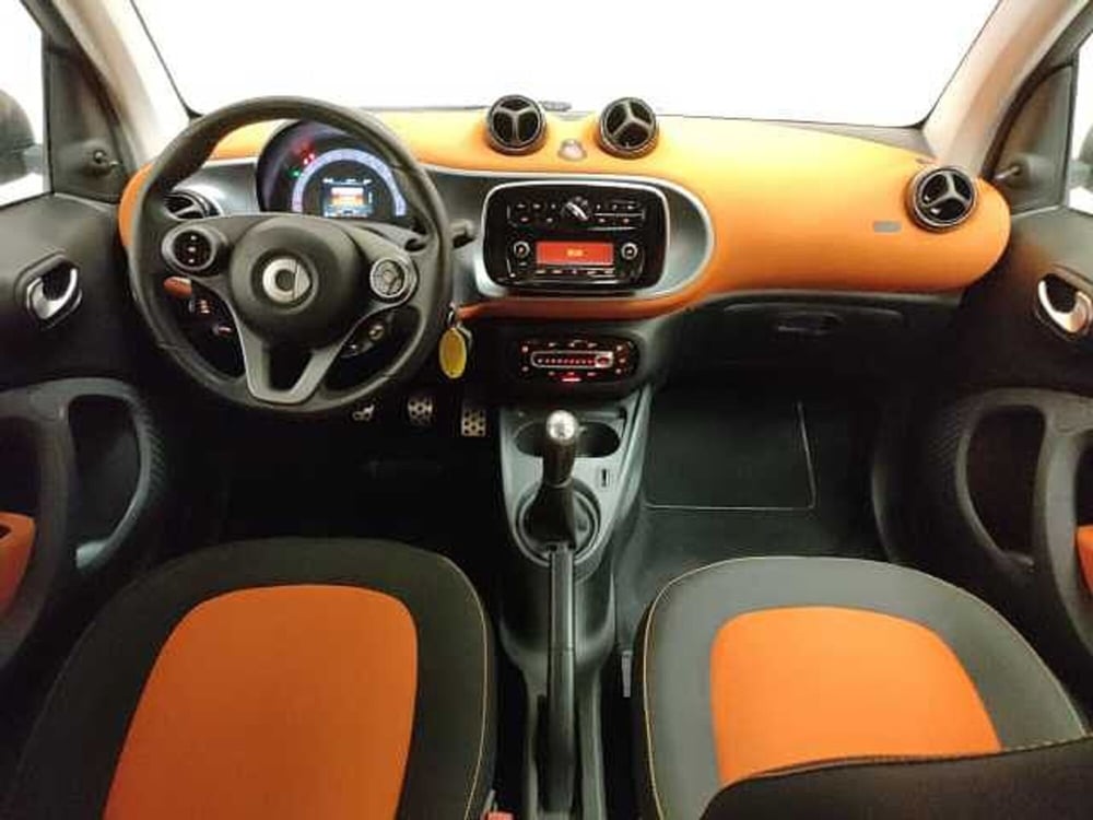smart Fortwo usata a Teramo (13)
