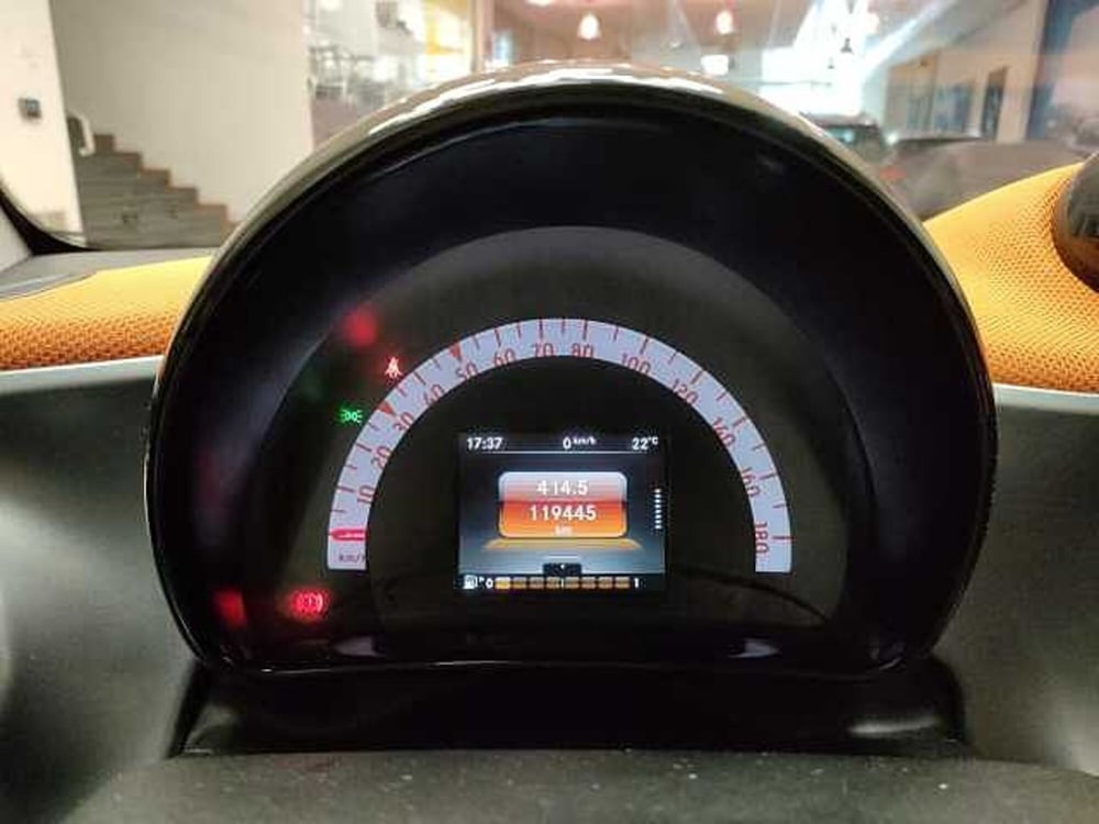 smart Fortwo usata a Teramo (15)