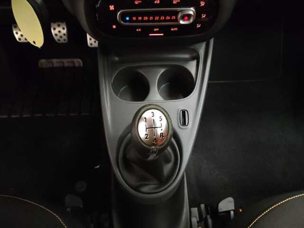 smart Fortwo usata a Teramo (18)