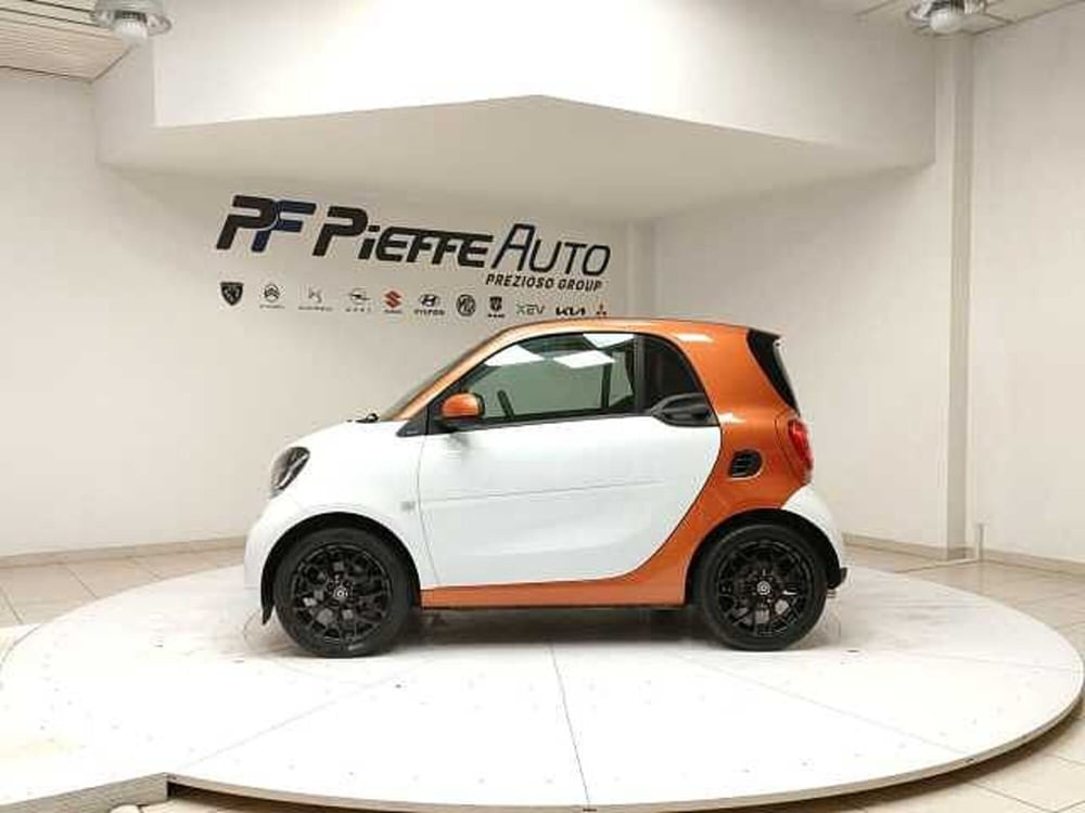 smart Fortwo usata a Teramo (2)