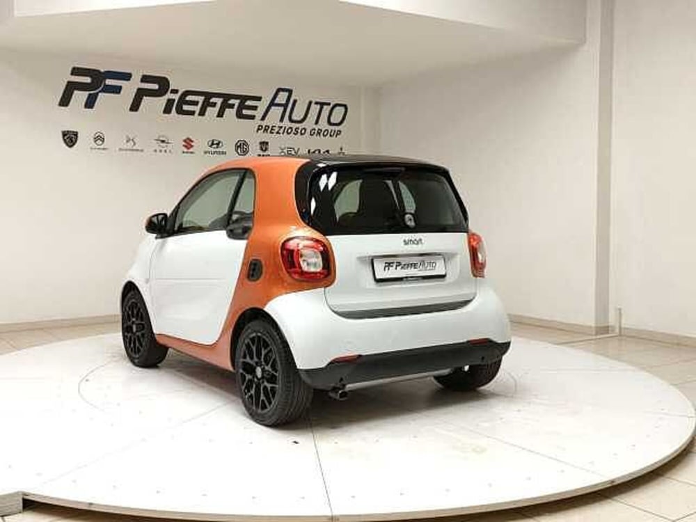 smart Fortwo usata a Teramo (3)