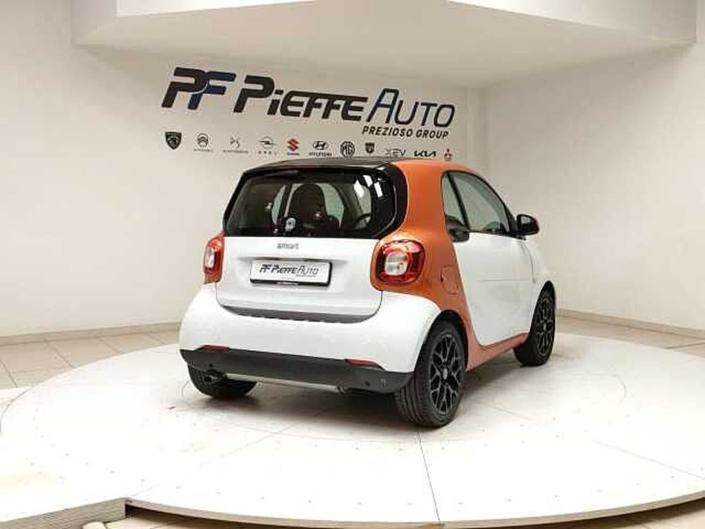 smart Fortwo usata a Teramo (4)