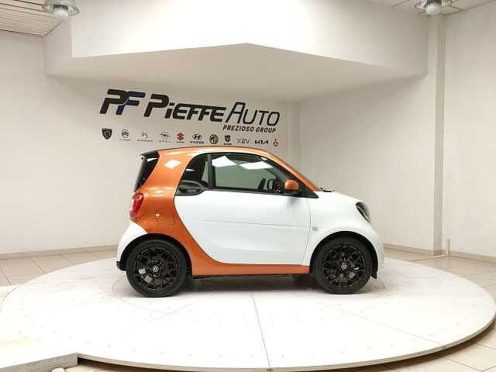 smart Fortwo usata a Teramo (5)