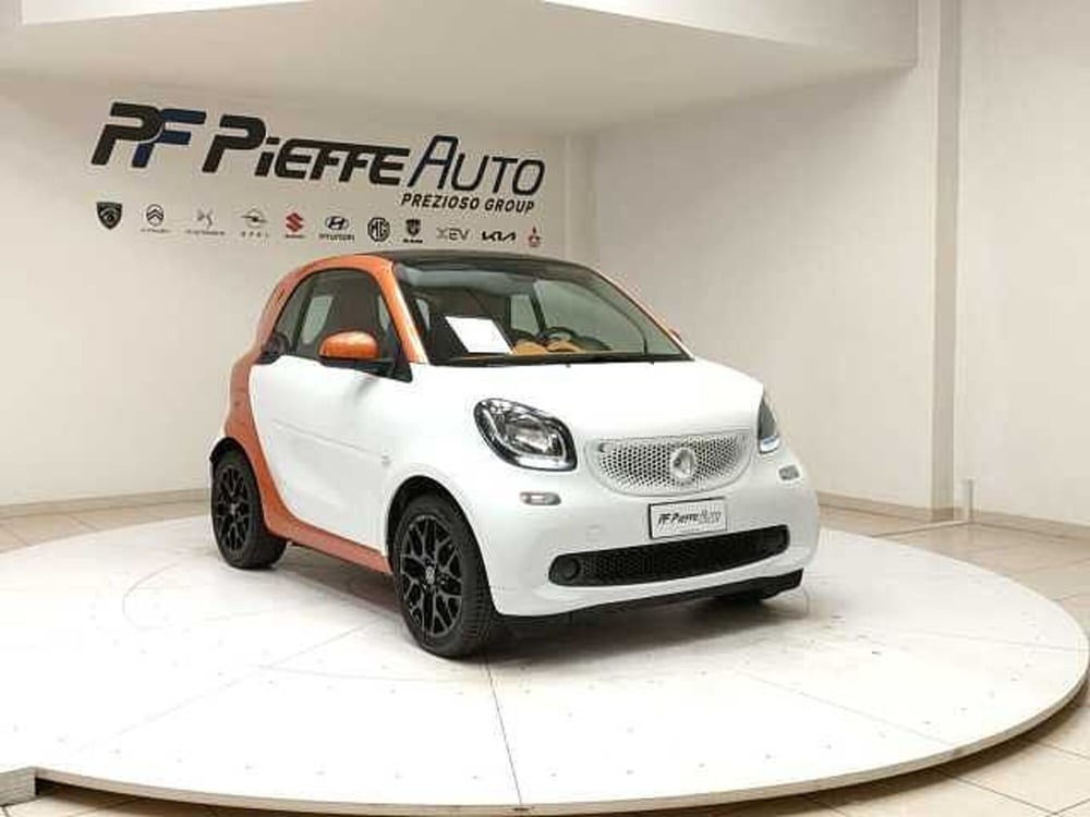 smart Fortwo usata a Teramo (6)