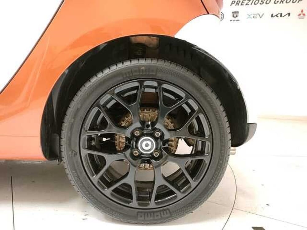 smart Fortwo usata a Teramo (7)