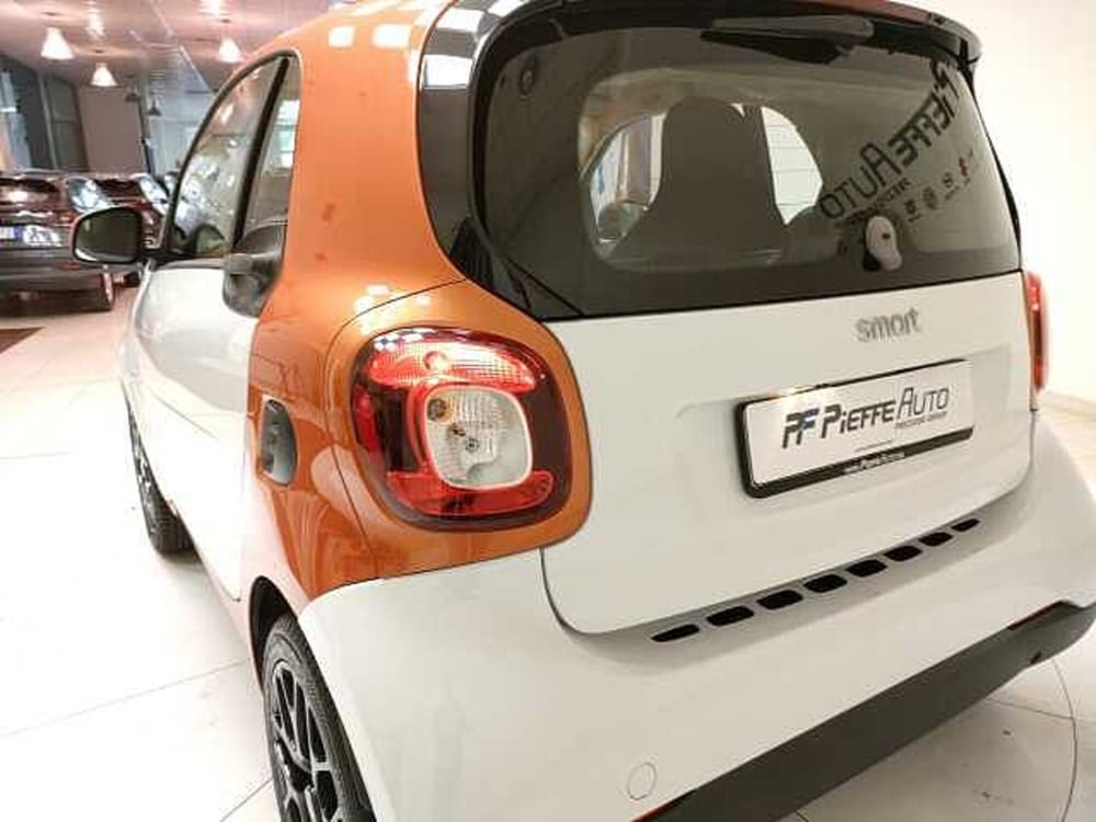 smart Fortwo usata a Teramo (9)