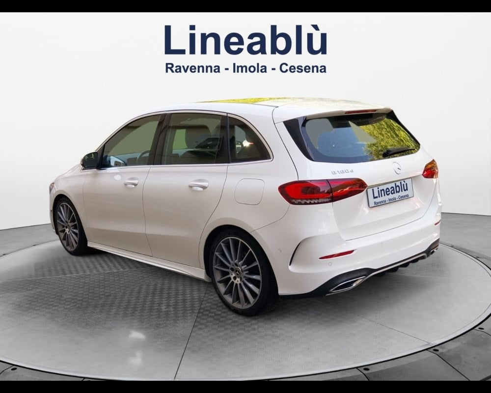 Mercedes-Benz Classe B usata a Ravenna (3)