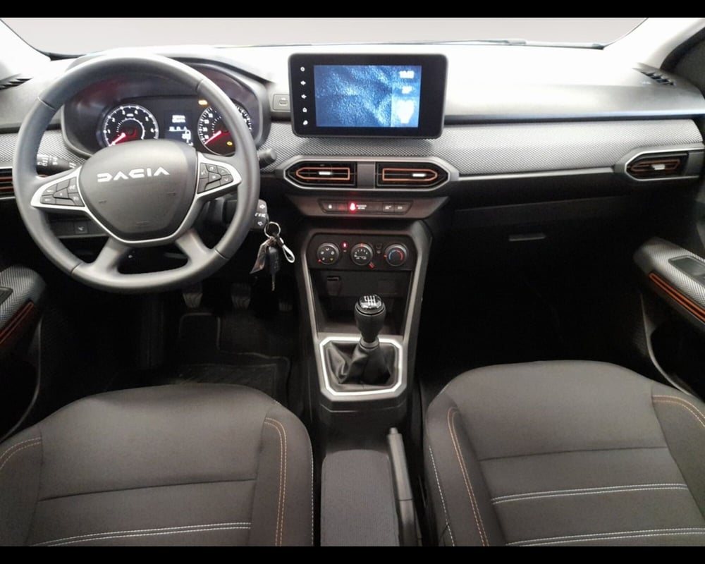 Dacia Sandero usata a Ravenna (10)