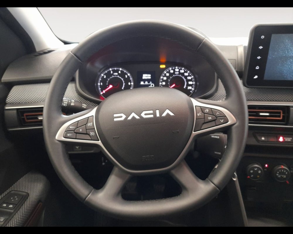 Dacia Sandero usata a Ravenna (12)