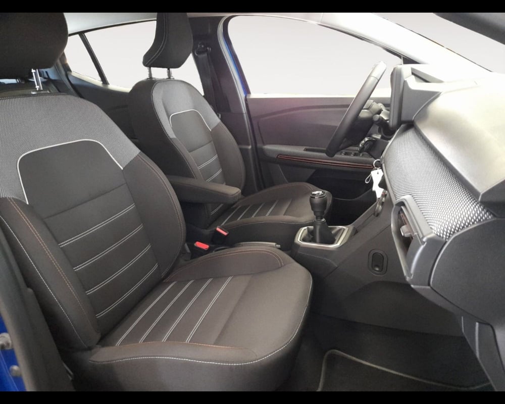 Dacia Sandero usata a Ravenna (15)