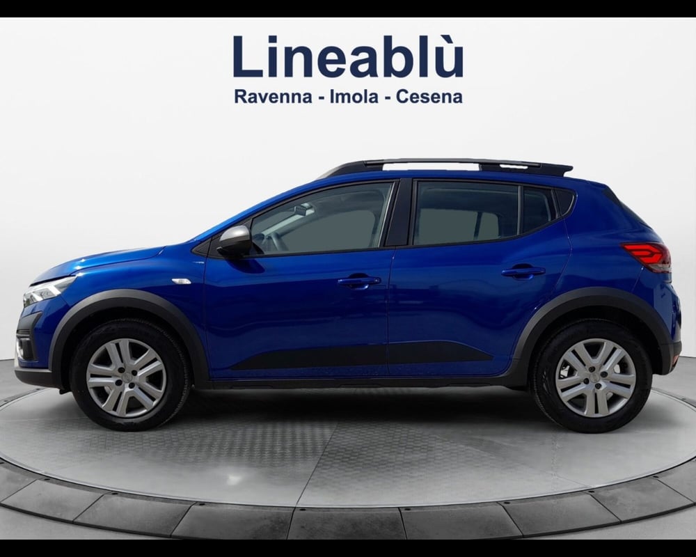 Dacia Sandero usata a Ravenna (2)
