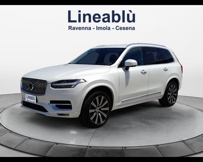 Volvo XC90 B5 (d) AWD Geartronic 7 posti Inscription del 2020 usata a Ravenna